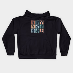 Black Girl Day Off – October 11 Kids Hoodie